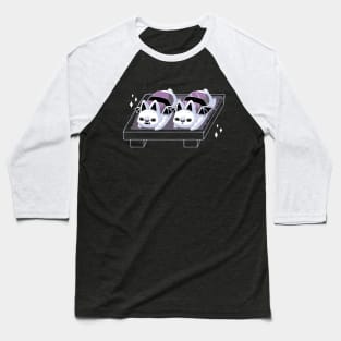 Sushi Bat Baseball T-Shirt